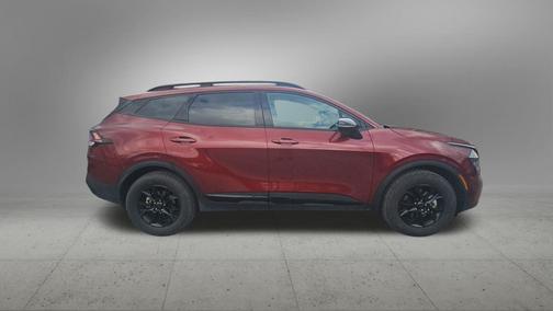 2025 Kia Sportage X-Pro