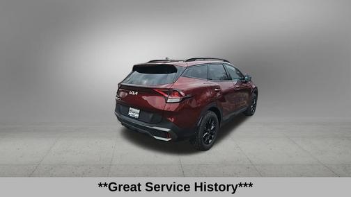 2024 Kia Sportage X-Pro