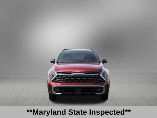 2024 Kia Sportage X-Pro