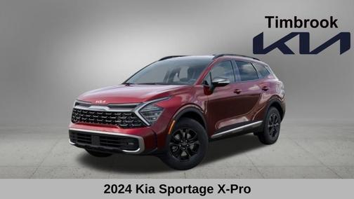 2024 Kia Sportage X-Pro