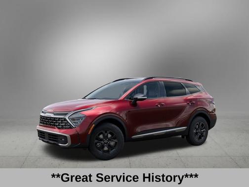 2024 Kia Sportage X-Pro