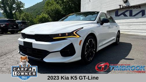 2023 Kia K5 GT-Line
