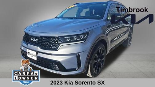 2023 Kia Sorento SX