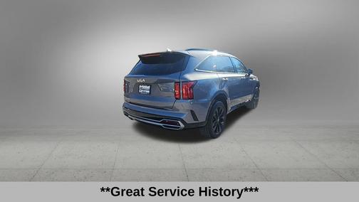 2023 Kia Sorento SX