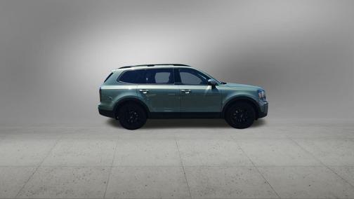 Green 2024 Kia Telluride SX-Prestige X-Pro