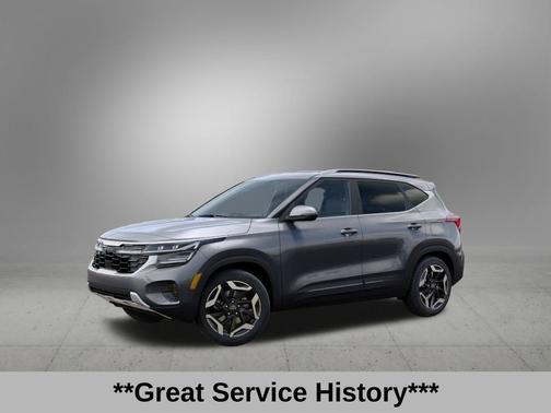 2024 Kia Seltos SX