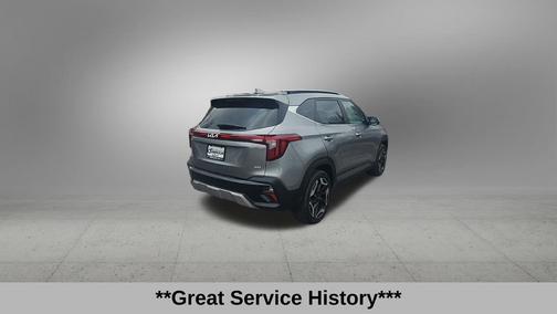 2024 Kia Seltos SX