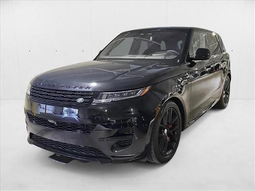 2023 Land Rover Range Rover Sport First Edition