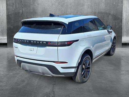 2026 Land Rover Range Rover Evoque Core S