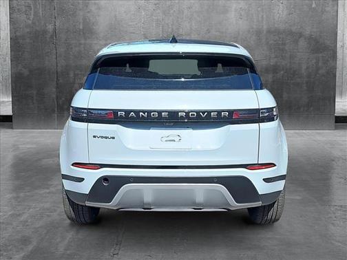 2026 Land Rover Range Rover Evoque Core S