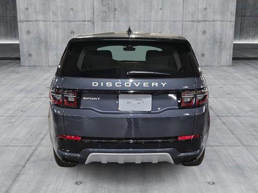 2025 Land Rover Discovery Sport S