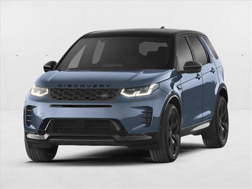 2025 Land Rover Discovery Sport S