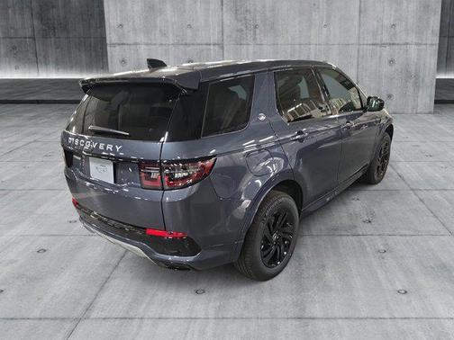 2025 Land Rover Discovery Sport S