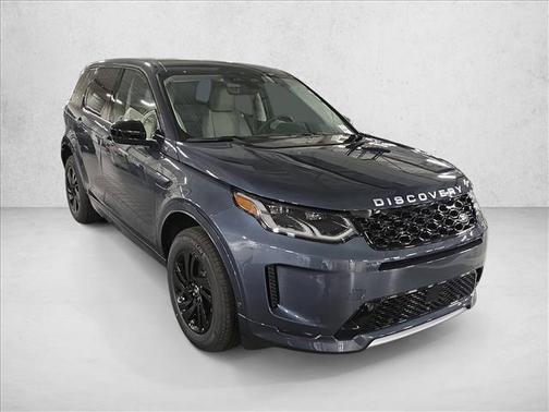 2025 Land Rover Discovery Sport S