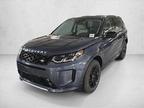2025 Land Rover Discovery Sport S
