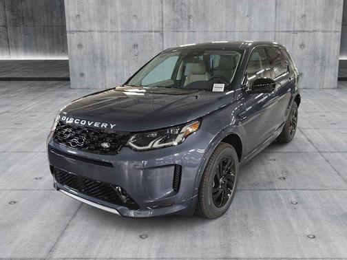 2025 Land Rover Discovery Sport S