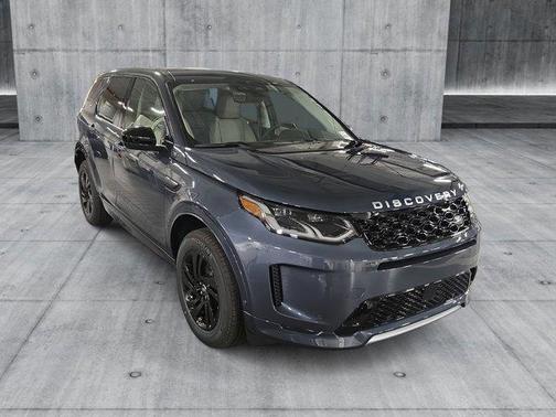 2025 Land Rover Discovery Sport S