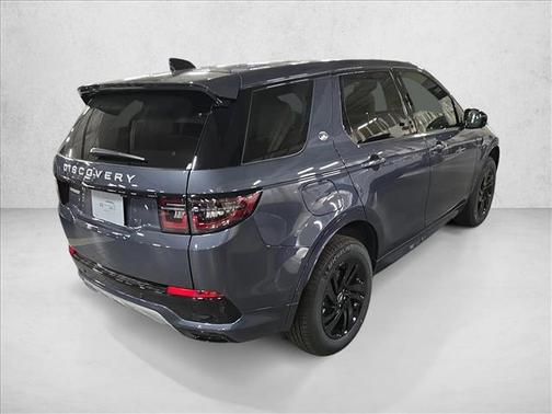 2025 Land Rover Discovery Sport S