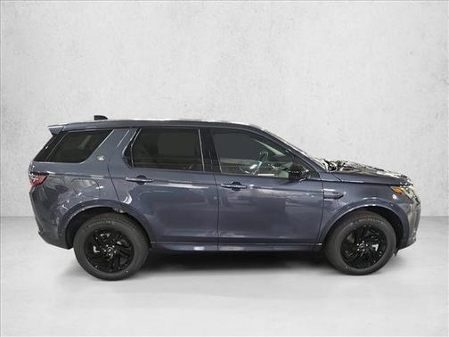 2025 Land Rover Discovery Sport S