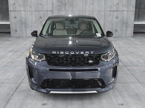 2025 Land Rover Discovery Sport S