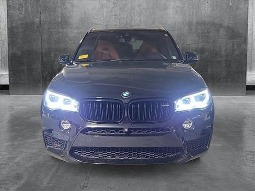 2017 BMW X5 M Base