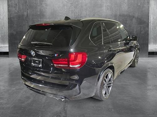 2017 BMW X5 M Base