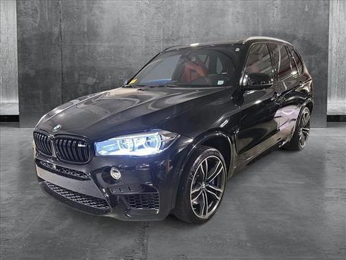 2017 BMW X5 M Base