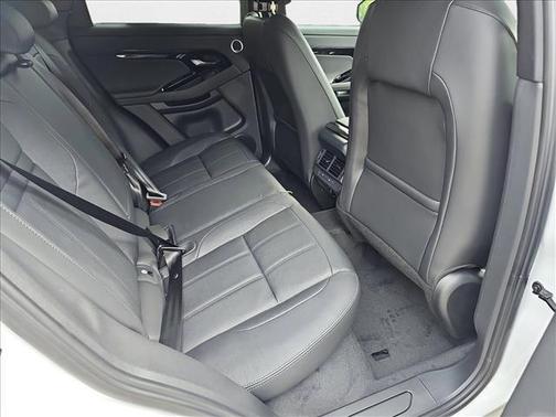 2025 Land Rover Range Rover Evoque Core S