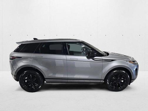 Eiger Grey Metallic 2026 Land Rover Range Rover Evoque Core S