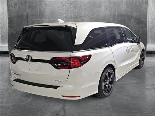 2023 Honda Odyssey Sport