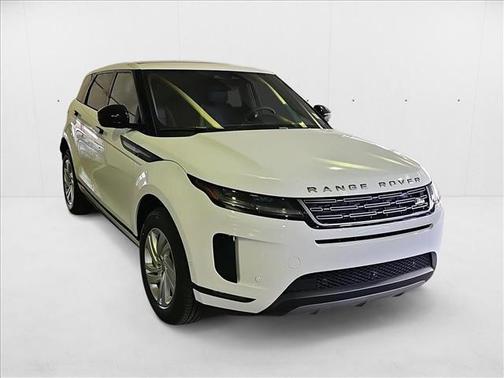 2026 Land Rover Range Rover Evoque Core S