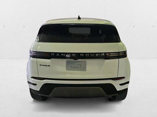 Fuji White 2026 Land Rover Range Rover Evoque Core S