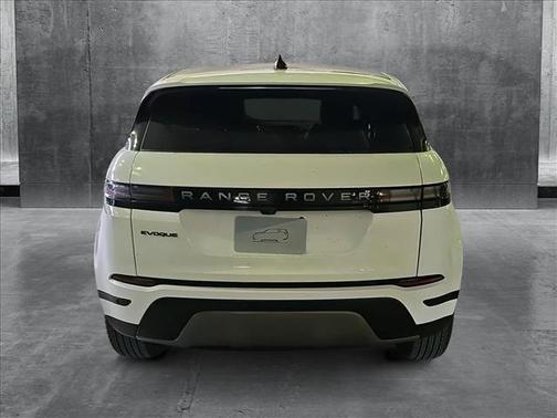 2026 Land Rover Range Rover Evoque Core S