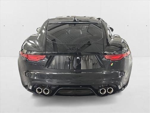 2023 Jaguar F-TYPE R AWD Automatic