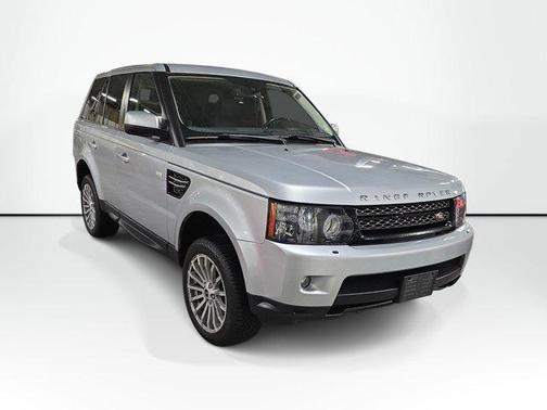 2012 Land Rover Range Rover Sport HSE