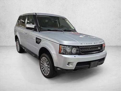 2012 Land Rover Range Rover Sport HSE