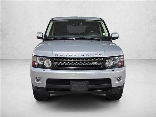 2012 Land Rover Range Rover Sport HSE