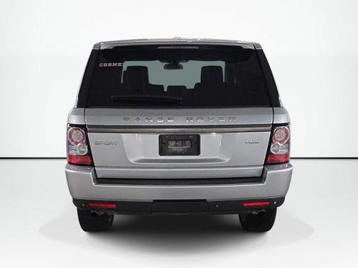 2012 Land Rover Range Rover Sport HSE
