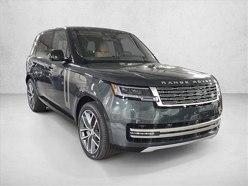 2025 Land Rover Range Rover P530 SE