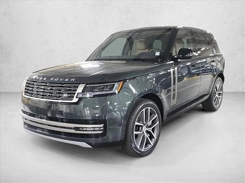 2025 Land Rover Range Rover P530 SE
