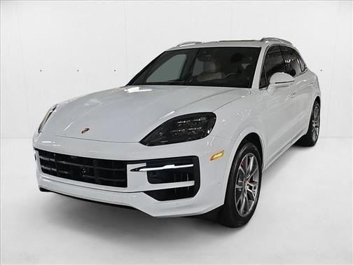 2025 Porsche Cayenne S