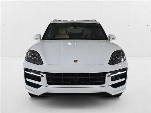 2025 Porsche Cayenne S