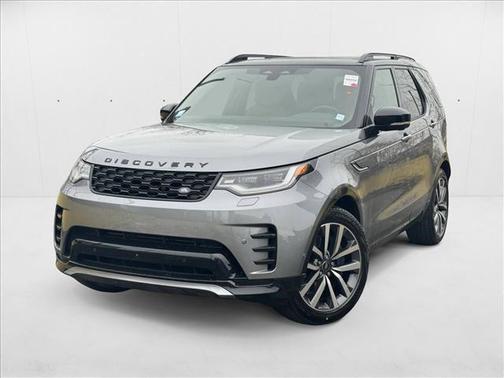 Eiger Grey Metallic 2024 Land Rover Discovery P360 Dynamic SE