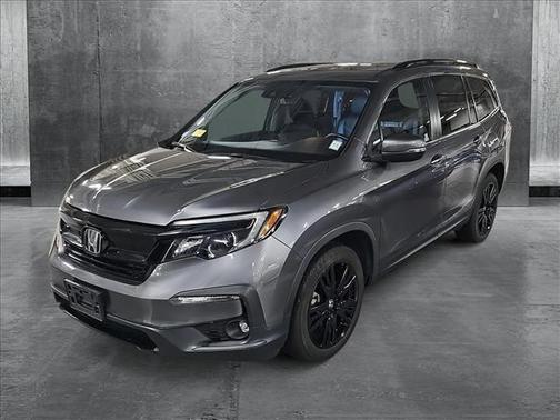 2021 Honda Pilot AWD Special Edition