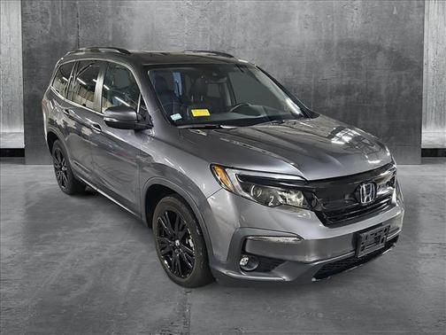 2021 Honda Pilot AWD Special Edition