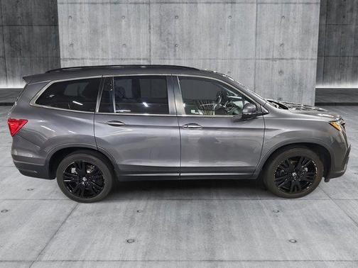 2021 Honda Pilot AWD Special Edition