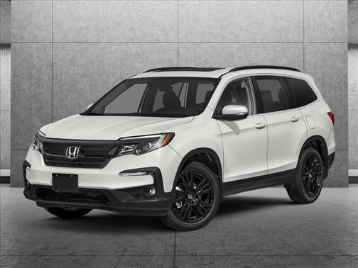 2021 Honda Pilot AWD Special Edition