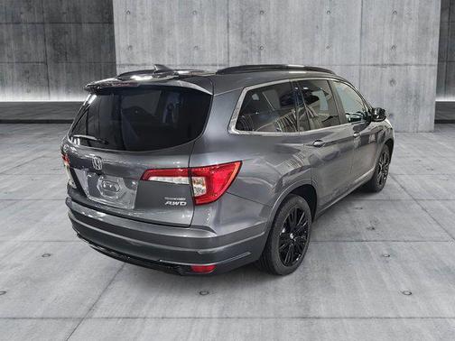 2021 Honda Pilot AWD Special Edition