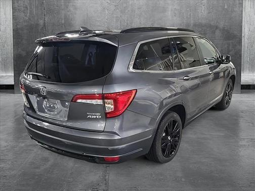 2021 Honda Pilot AWD Special Edition