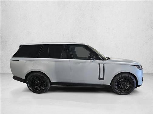2026 Land Rover Range Rover P400 SE